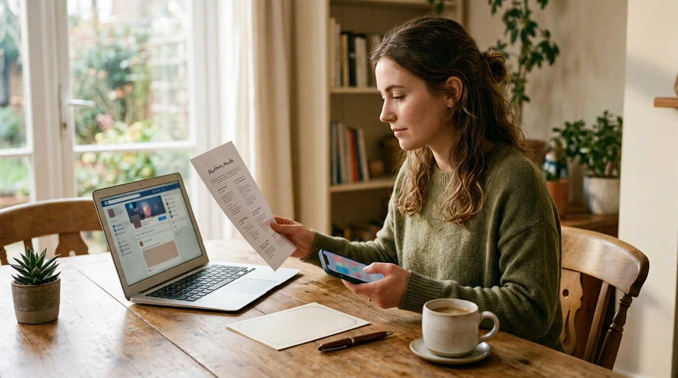 Modern Etiquette Made Easy: Texts, Social Media & RSVPs