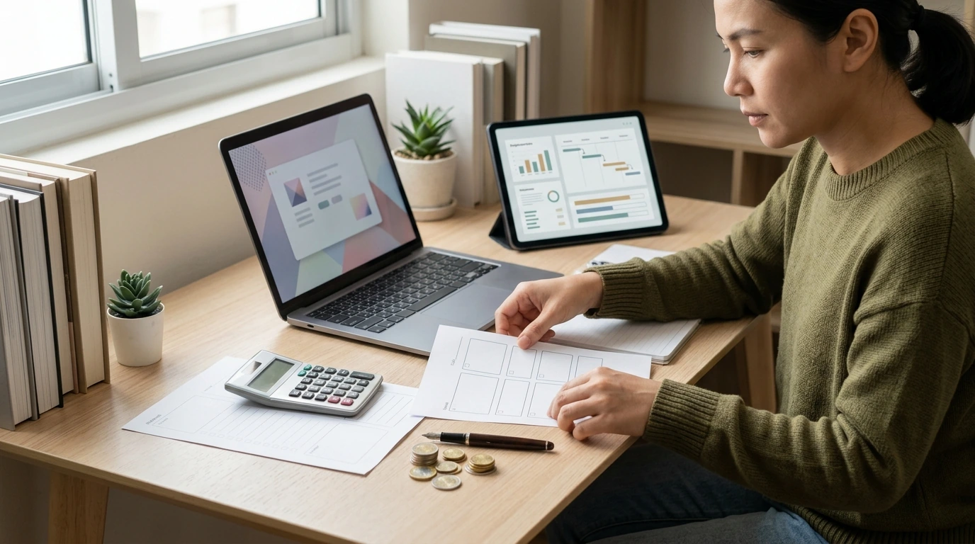 Passive Income Roadmap: Build Wealth With Simple Systems