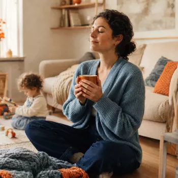 5-Min Reset for Exhausted Parents: Calm, Reset, Reboost